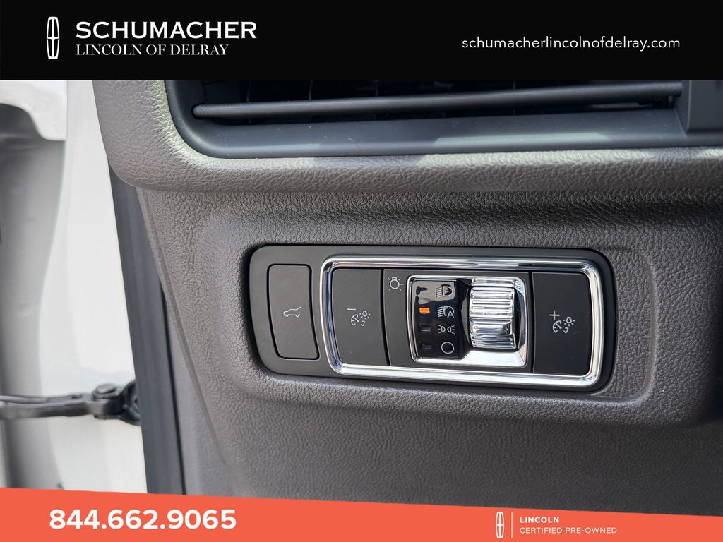 used 2024 Lincoln Corsair car, priced at $31,988