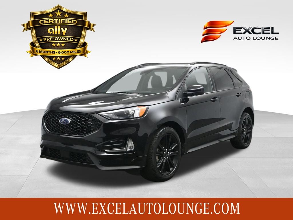 2021 Ford Edge ST Line AWD