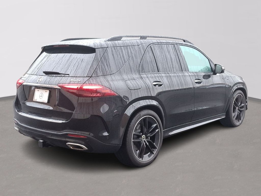 2025 Mercedes-Benz GLE 580 3