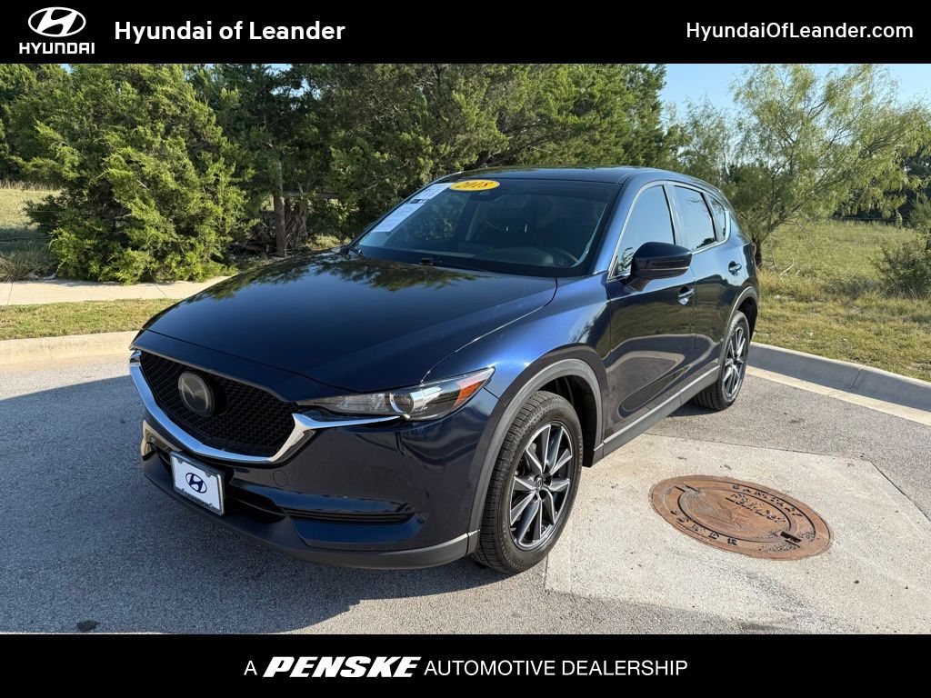 Thumbnail: 2018 Mazda CX-5 - 1