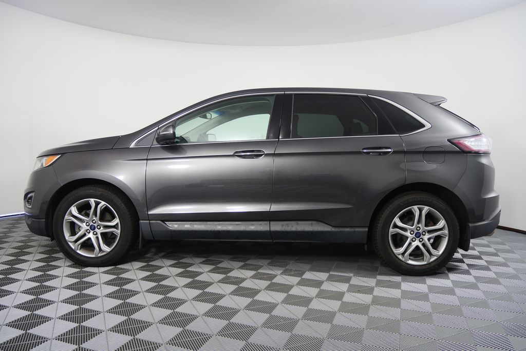 Thumbnail: 2015 Ford Edge - 6