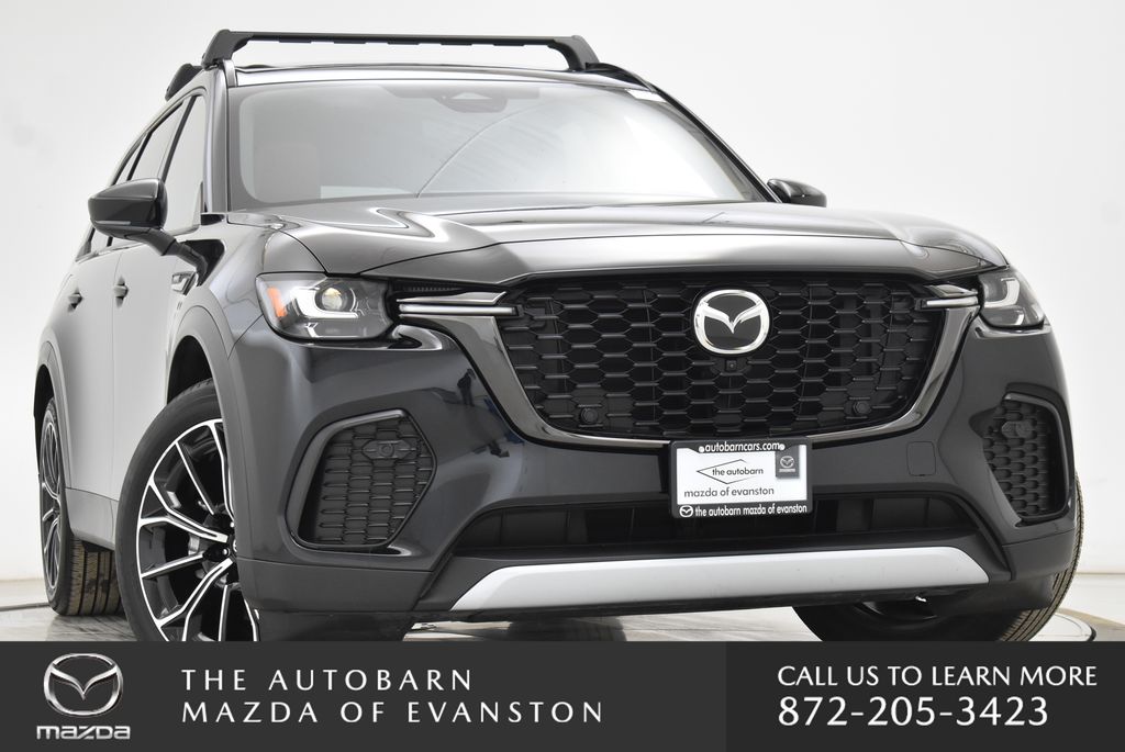 2025 Mazda CX-70 PHEV Premium Plus photo