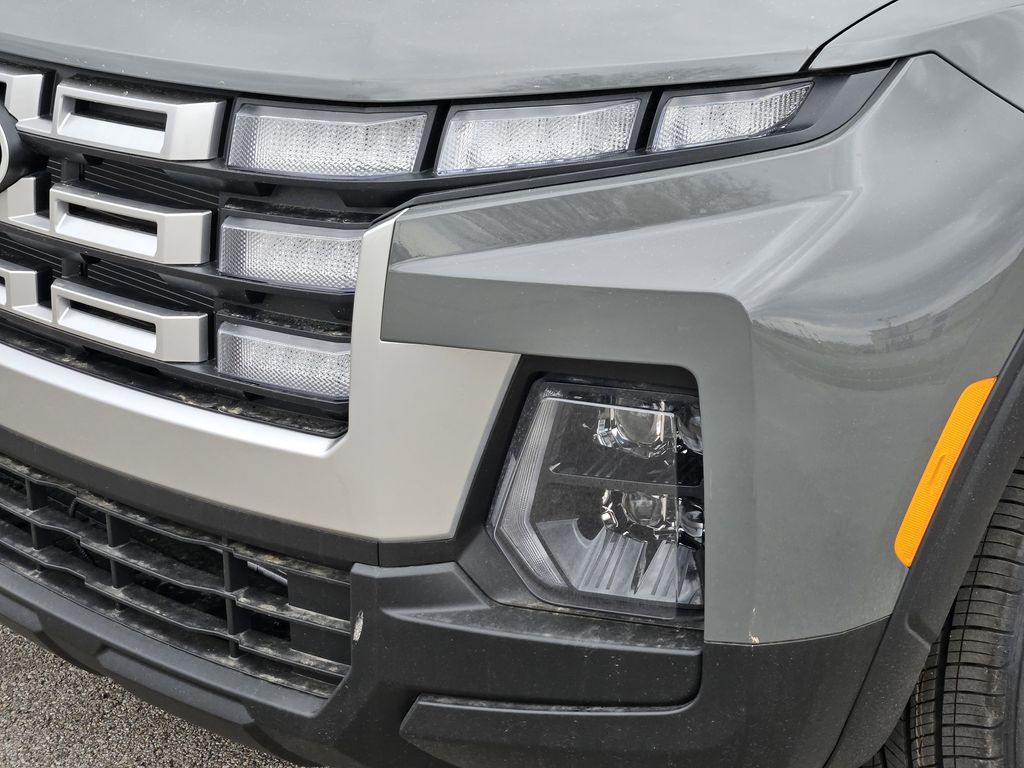 2026 Hyundai Santa Cruz