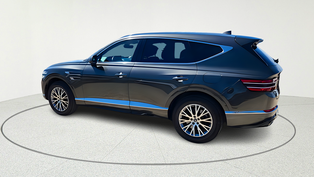 2024 Genesis GV80