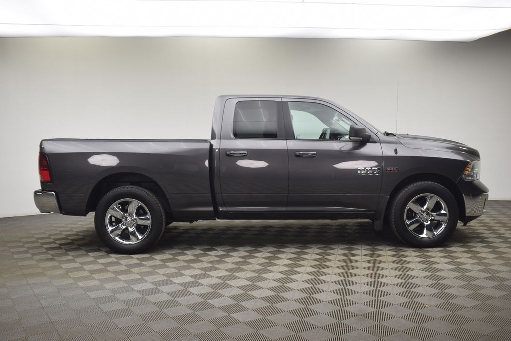 used 2016 Ram 1500 car, priced at $16,800