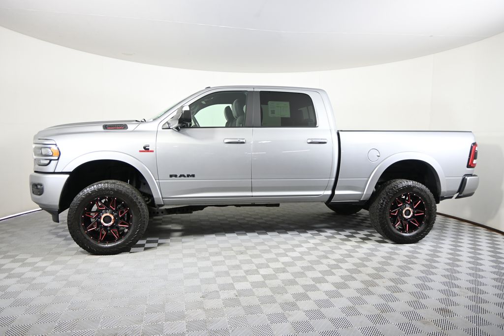 Used 2022 RAM Ram 2500 Pickup Laramie with VIN 3C6UR5FL8NG154438 for sale in Forest Lake, Minnesota