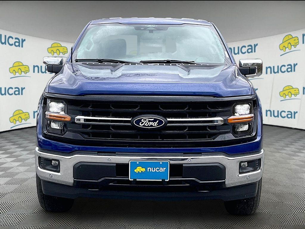 2026 Ford F-150 — photo 3