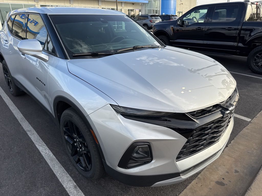 2021 Chevrolet Blazer LT photo