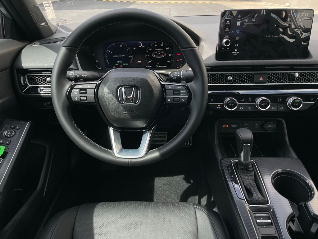Thumbnail: 2025 Honda Civic - 11
