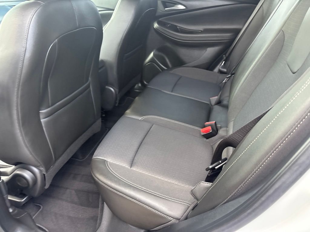 2024 Buick Encore GX Preferred White at Classic Chevrolet Galveston
