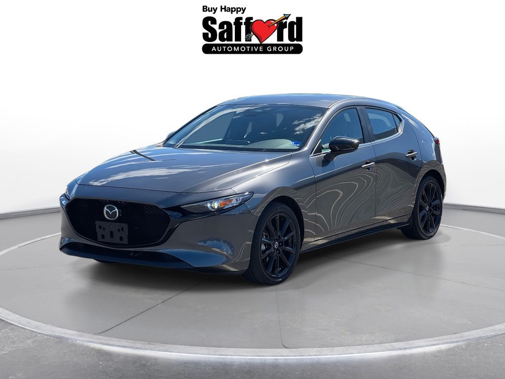 2026 Mazda MAZDA3 2.5 S Select Sport Hatchback FWD