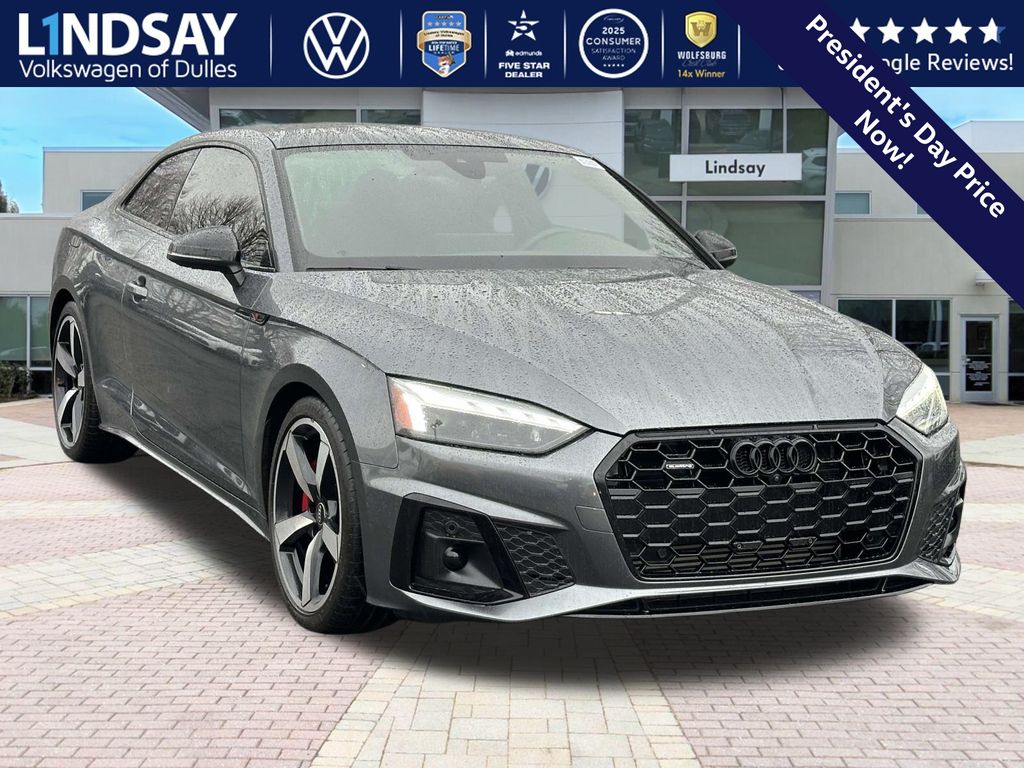 2023 Audi A5 quattro Premium Plus S Line 45 TFSI Coupe AWD