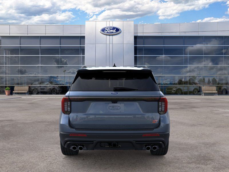 New 2026 Vapor Blue Metallic Ford ST image 5