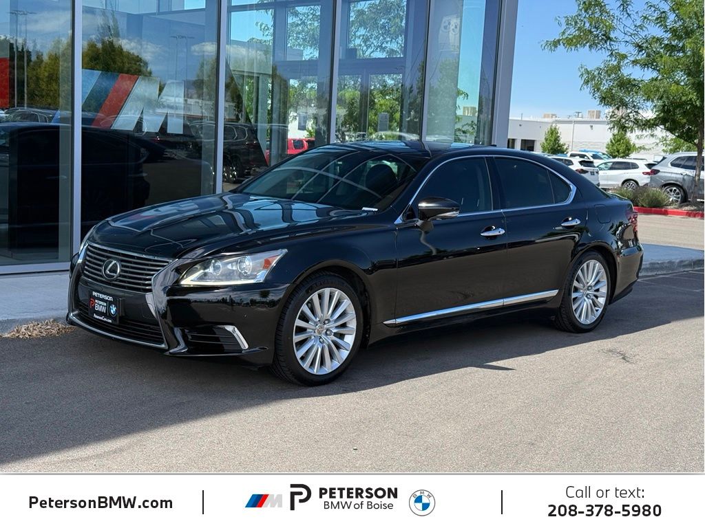 2014 Lexus LS 460 AWD