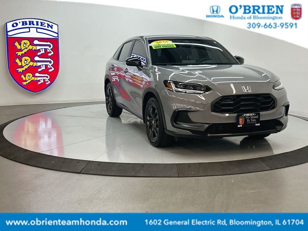 2026 Honda HR-V Sport AWD
