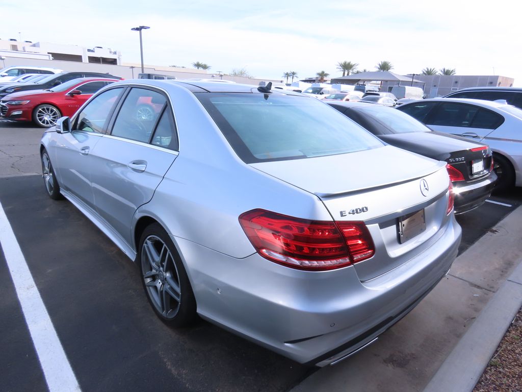 Thumbnail: 2015 Mercedes-Benz E-Class - 4