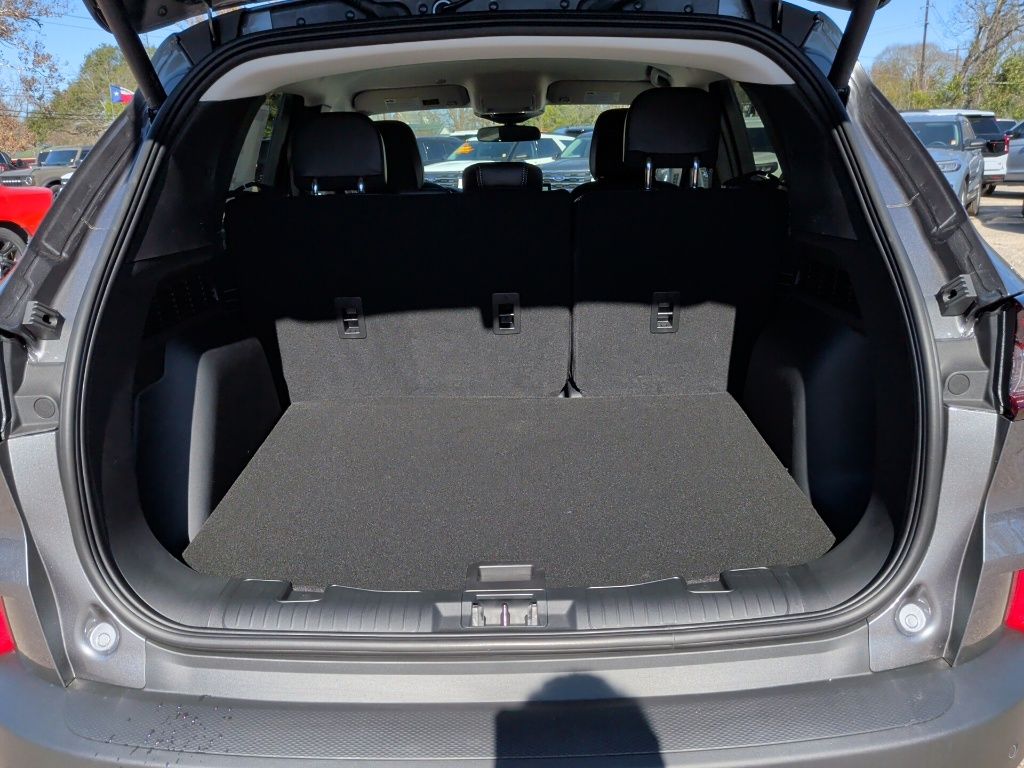 2026 Ford Escape Plug-In Hybrid Base Gray at DeMontrond Ford