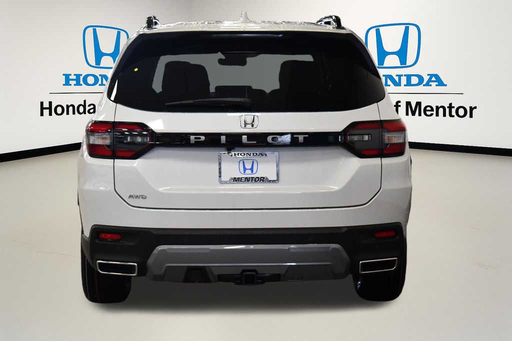 Thumbnail: 2026 Honda Pilot - 6