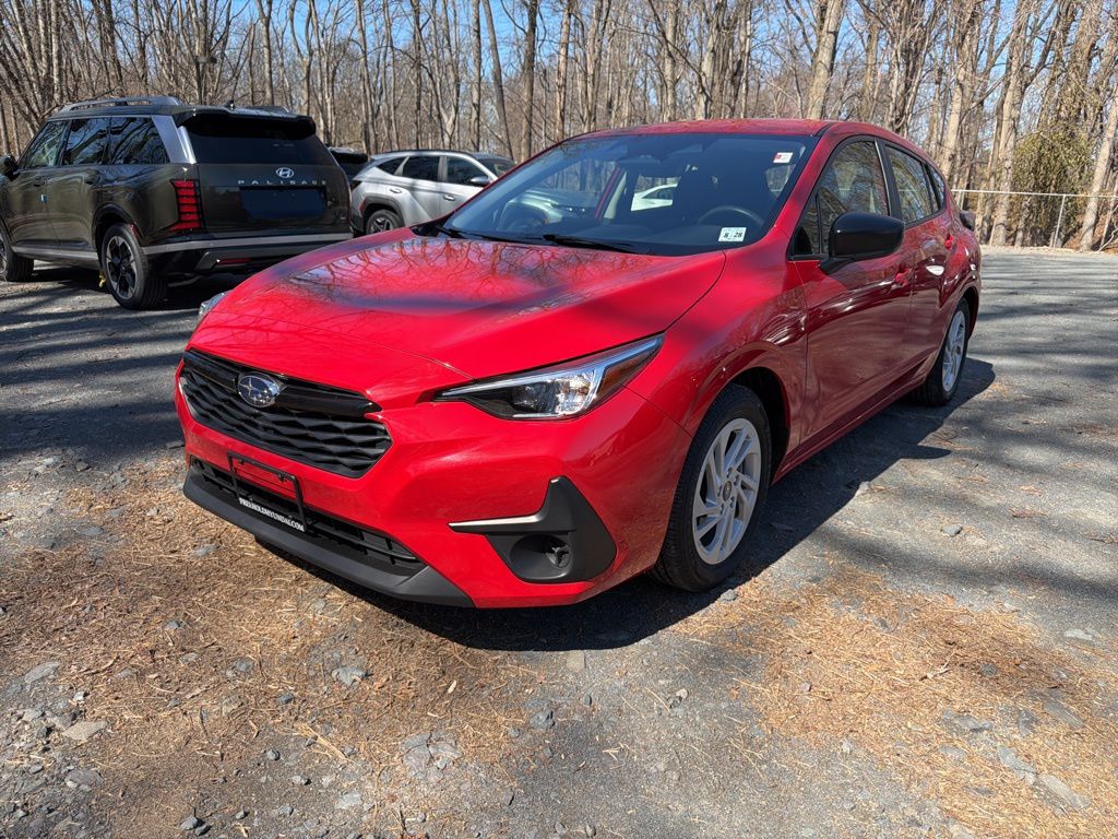 2024 Subaru Impreza AWD