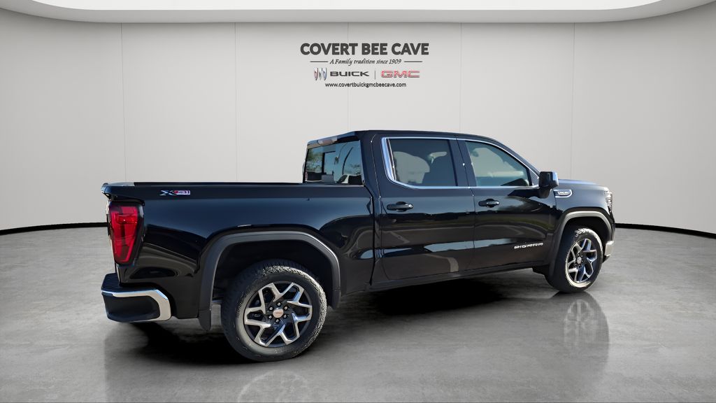 New 2026 Black GMC SLE image 10