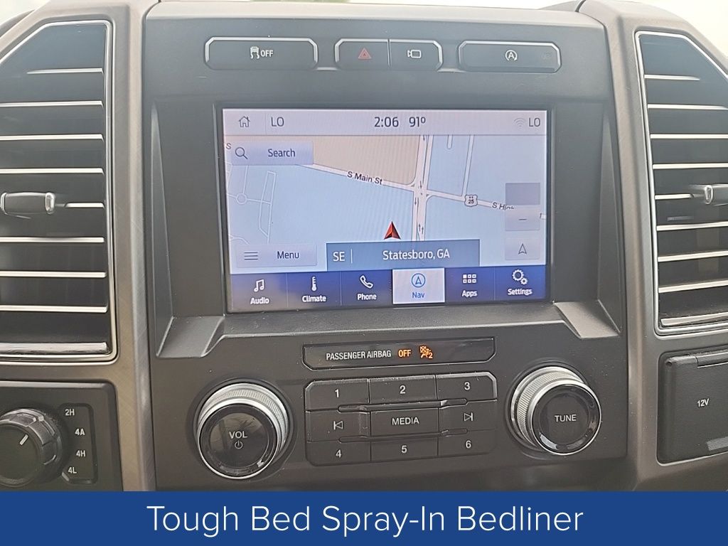 2019 Ford F-150 Limited