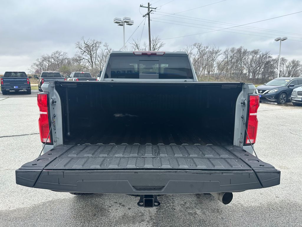 Used 2025 Chevrolet Silverado 2500HD Truck