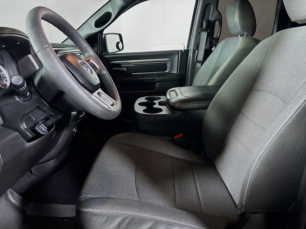 2021 Ram 1500 Classic Warlock