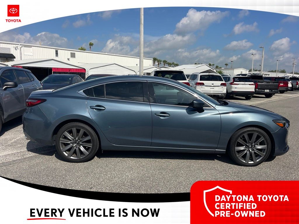Used 2018 Mazda Mazda6 Sedan