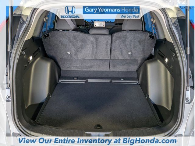 2024 Honda CR-V