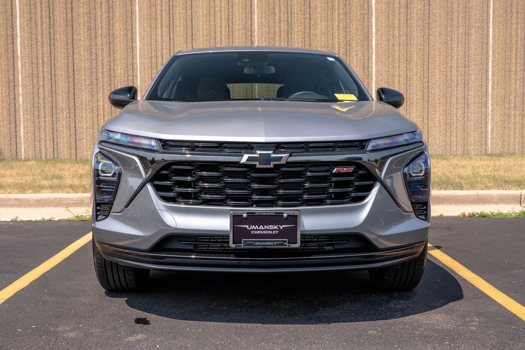 Used 2024 Chevrolet Trax SUV