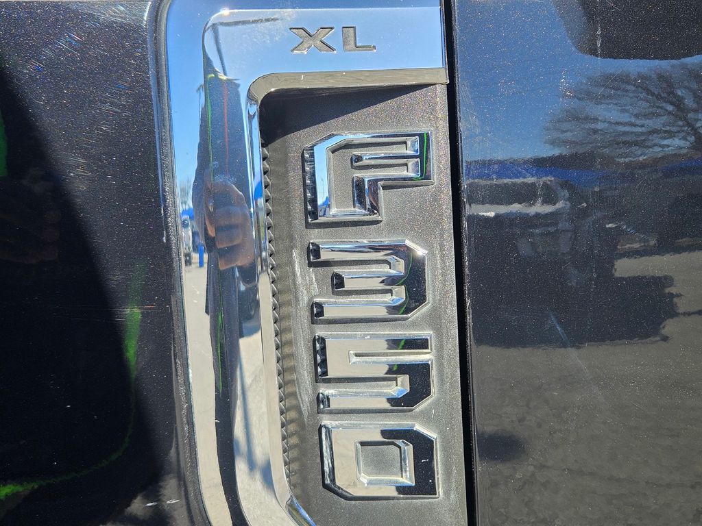 Used Car 2021 Ford F-350sd  Xl For Sale Under $30,000 In San Marcos, Texas