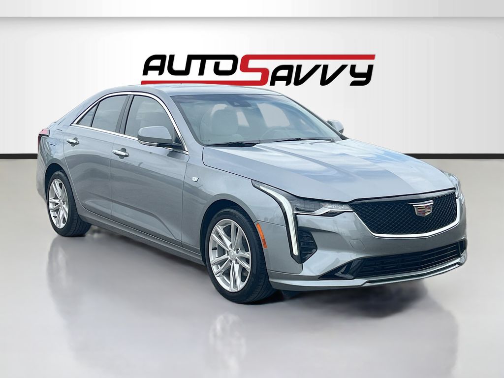 2025 Cadillac CT4 Luxury RWD