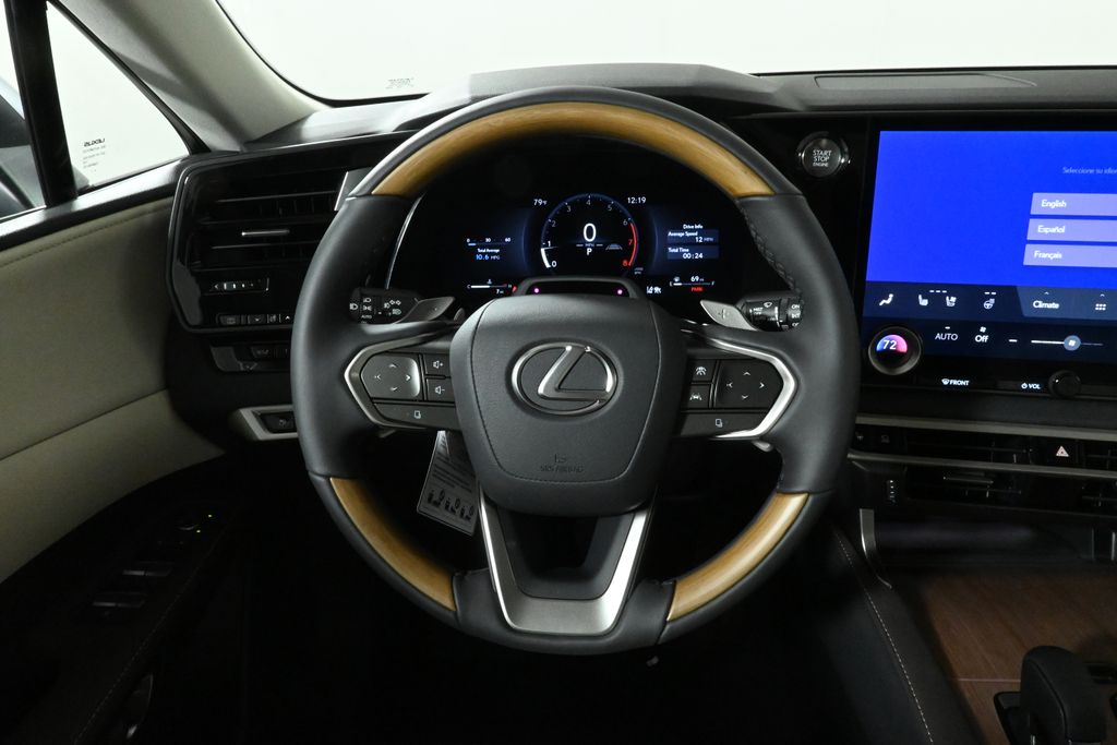 Thumbnail: 2025 Lexus RX - 18