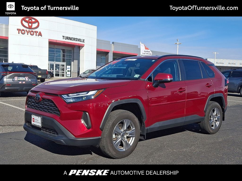 Thumbnail: 2024 Toyota RAV4 - 1
