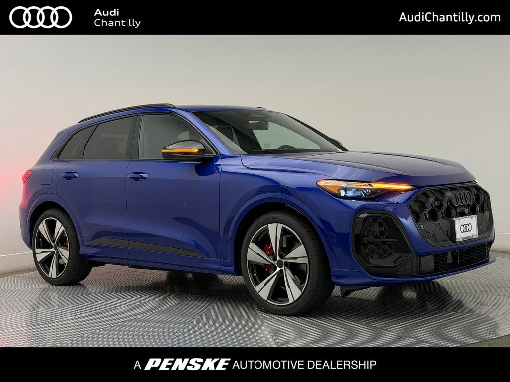 Thumbnail: 2026 Audi SQ5 - 1