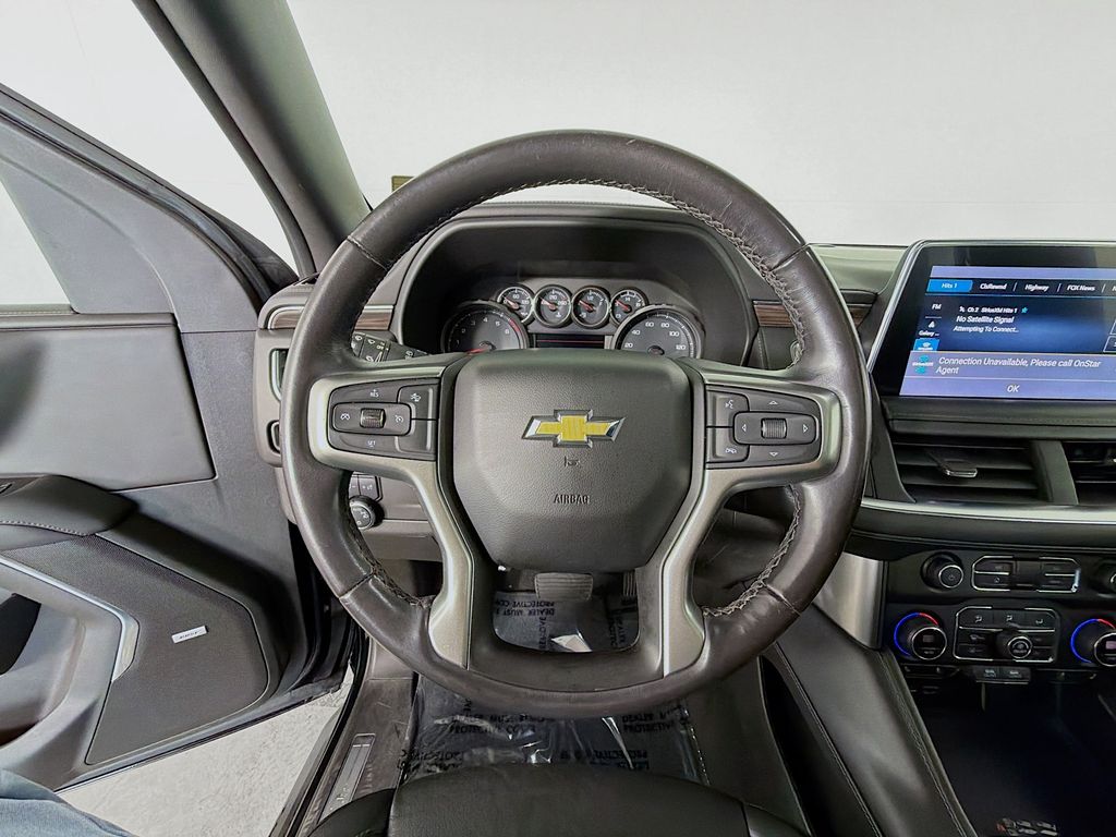 Used 2021 Chevrolet Tahoe SUV