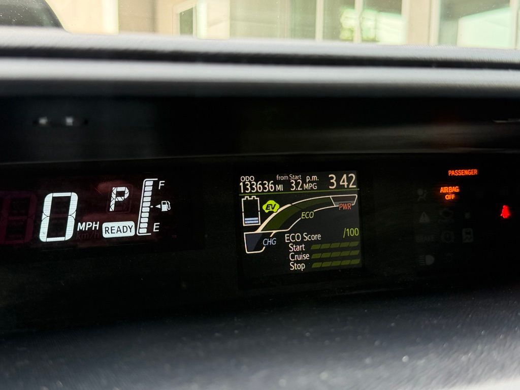 Used 2017 Toyota Prius c Hatchback