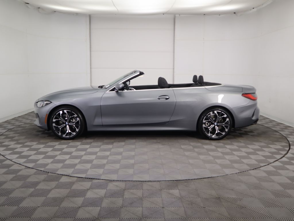 Thumbnail: 2026 BMW 4 Series - 8