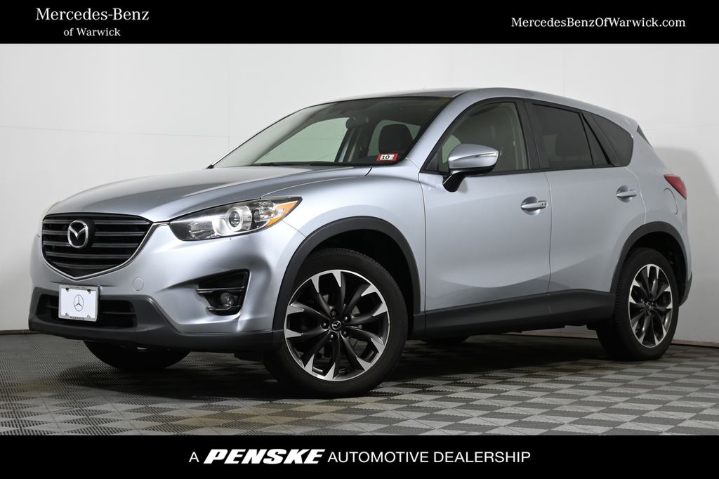 2016 Mazda CX-5 Grand Touring -
                Warwick, RI