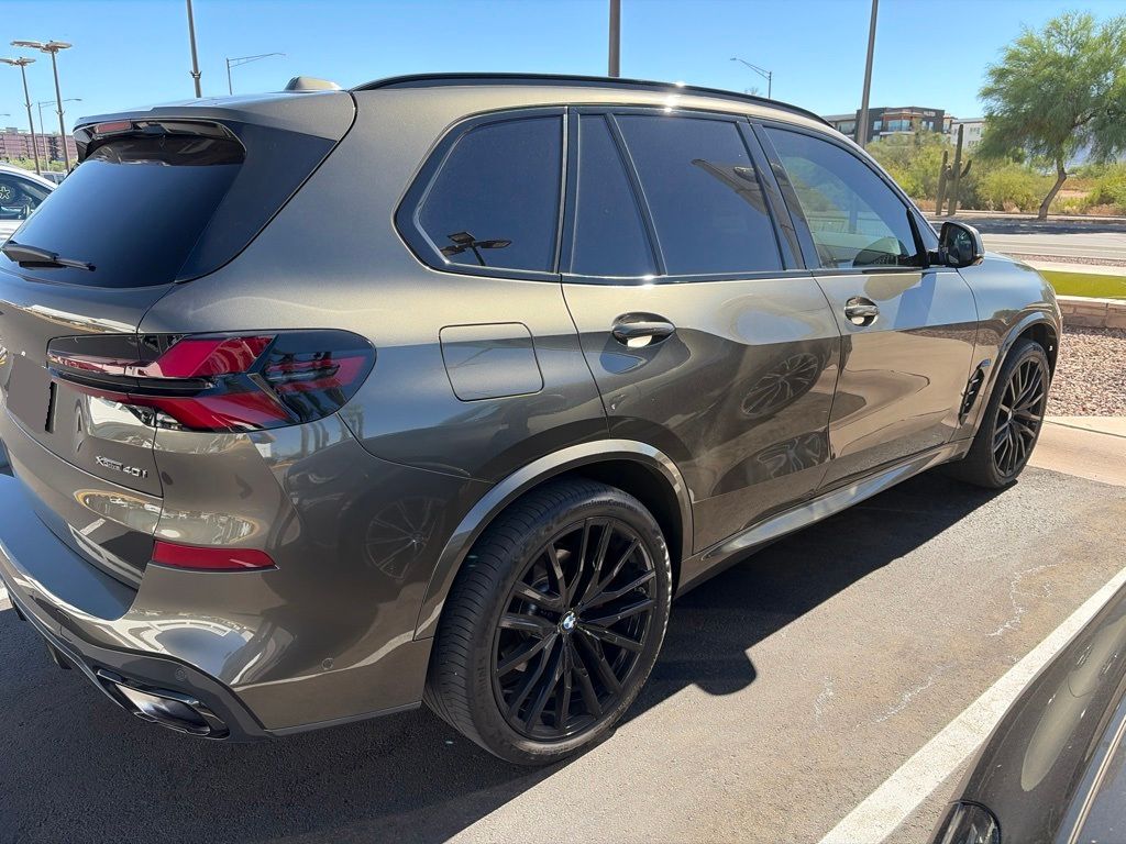 Thumbnail: 2024 BMW X5 - 5
