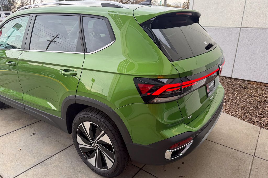 New 2026  Volkswagen 1.5T SE image 8