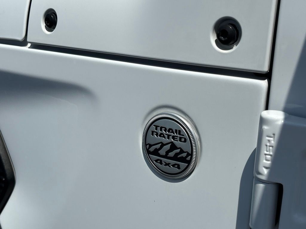 Used 2020 Jeep Wrangler SUV