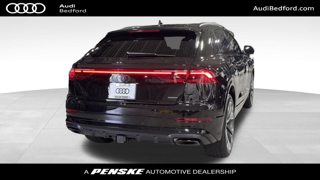 2025 Audi Q8 Premium Plus 6