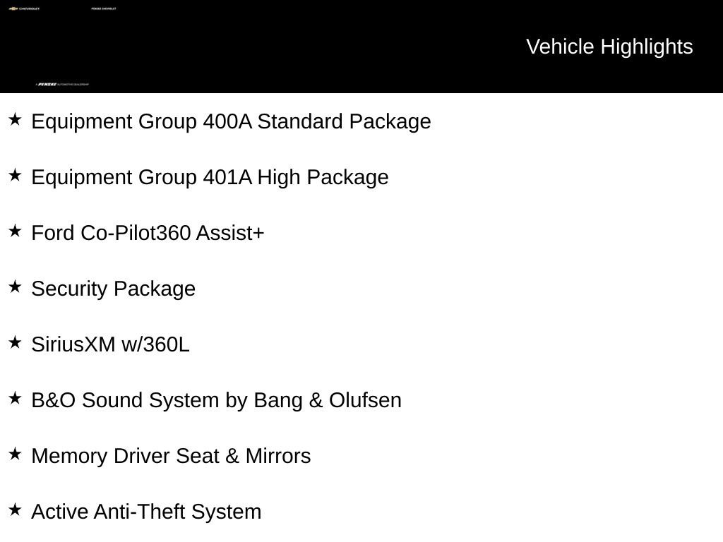 Thumbnail: 2024 Ford Mustang - 5