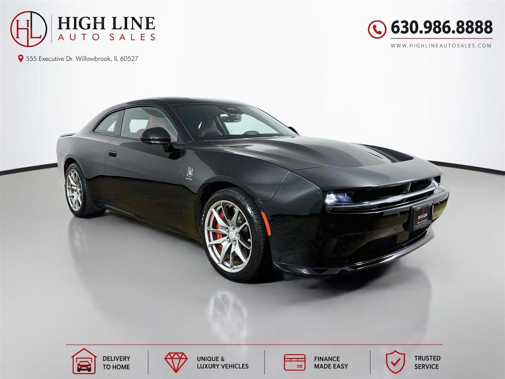 2024 Dodge Charger Daytona