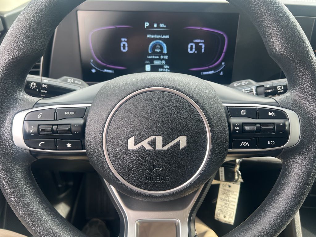 2023 Kia Sportage LX photo