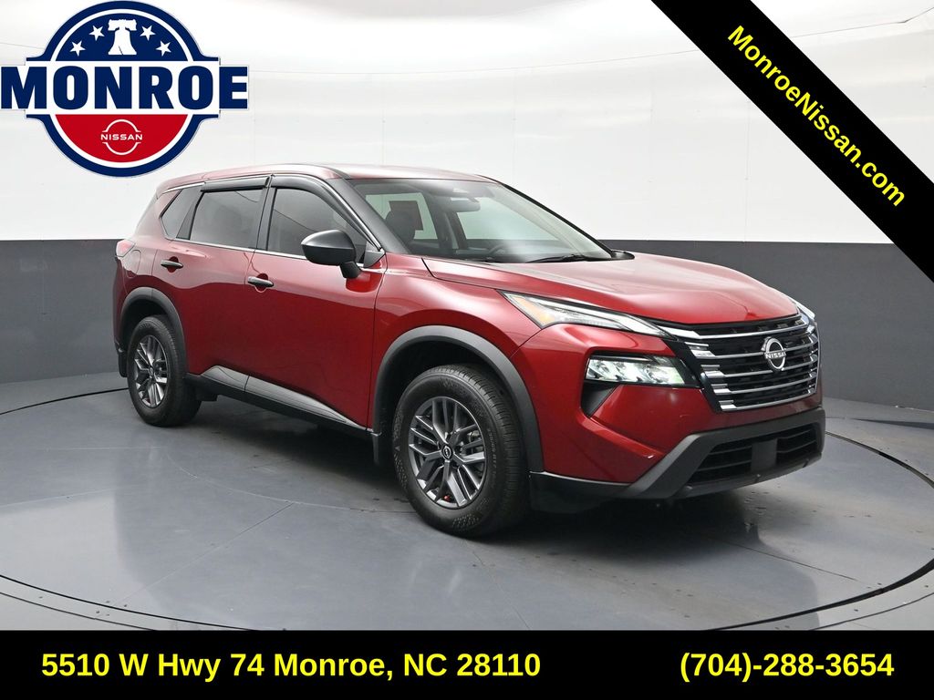 2025 Nissan Rogue S