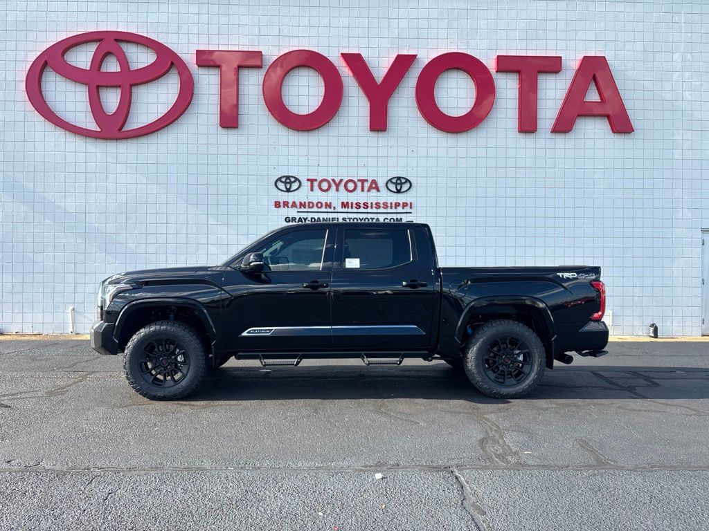 New 2026 Toyota Tundra Truck