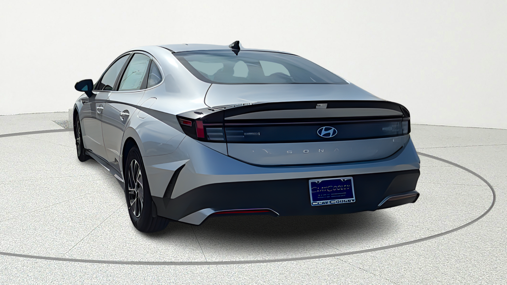 2026 Hyundai Sonata Hybrid