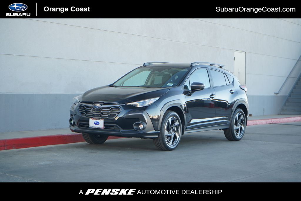 2025 Subaru Crosstrek Limited Hero Image